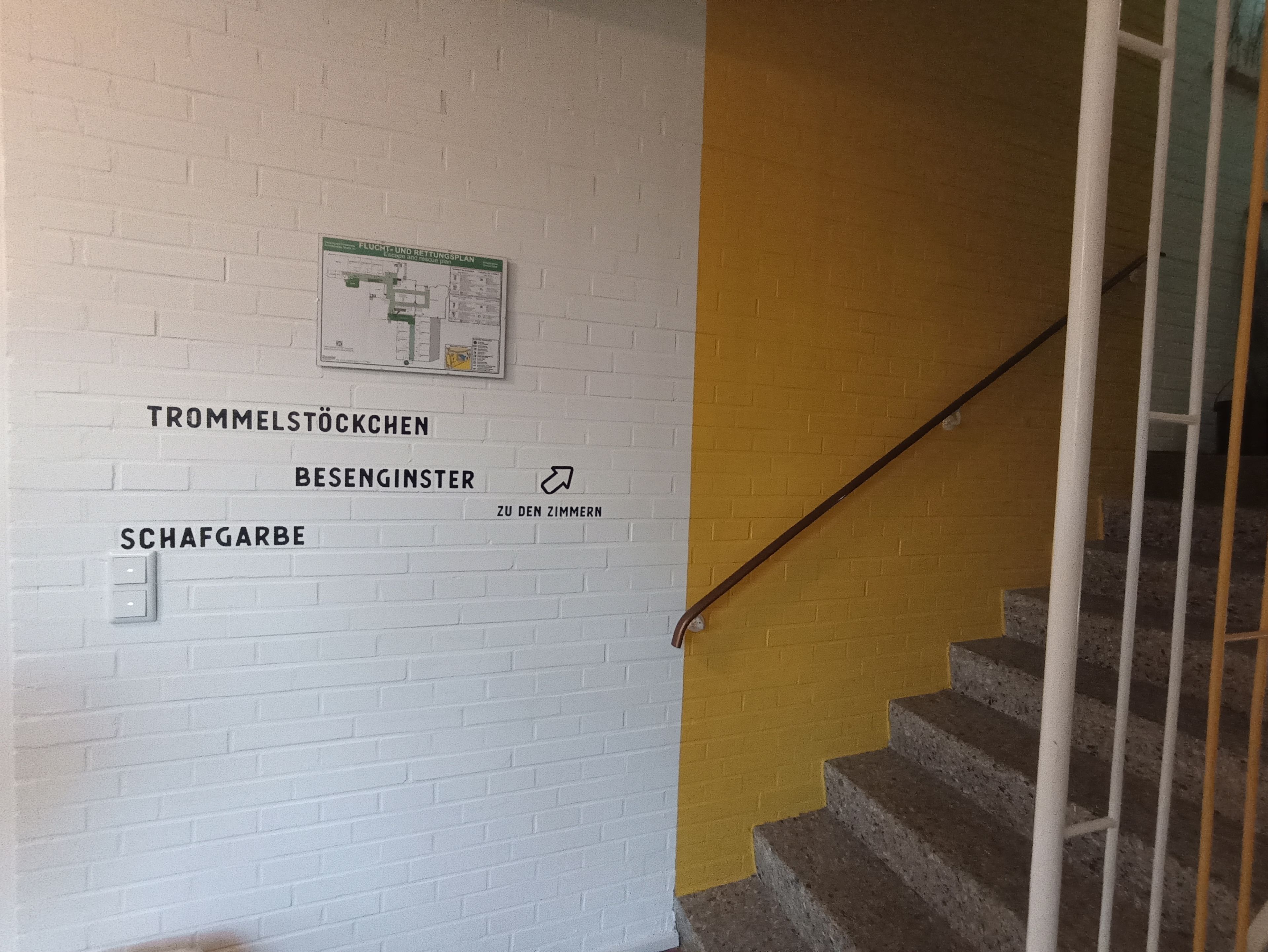 Hotelausstattung