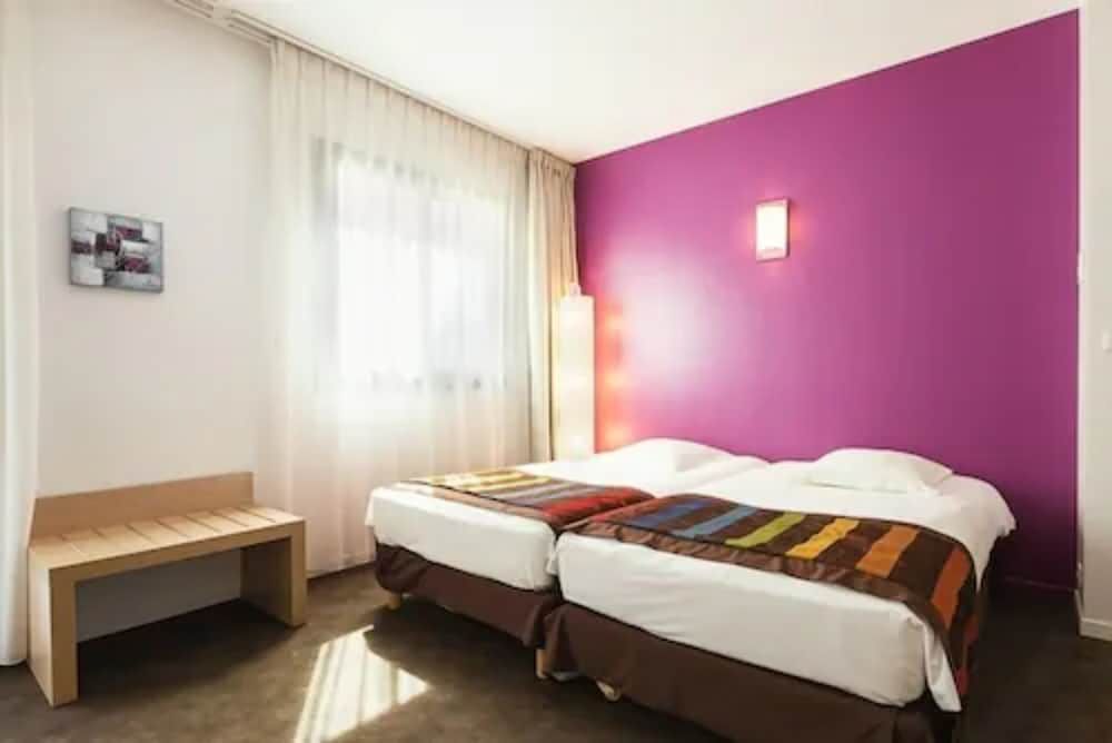 Bild von Comfort-Zweibettzimmer, 2 Einzelbetten