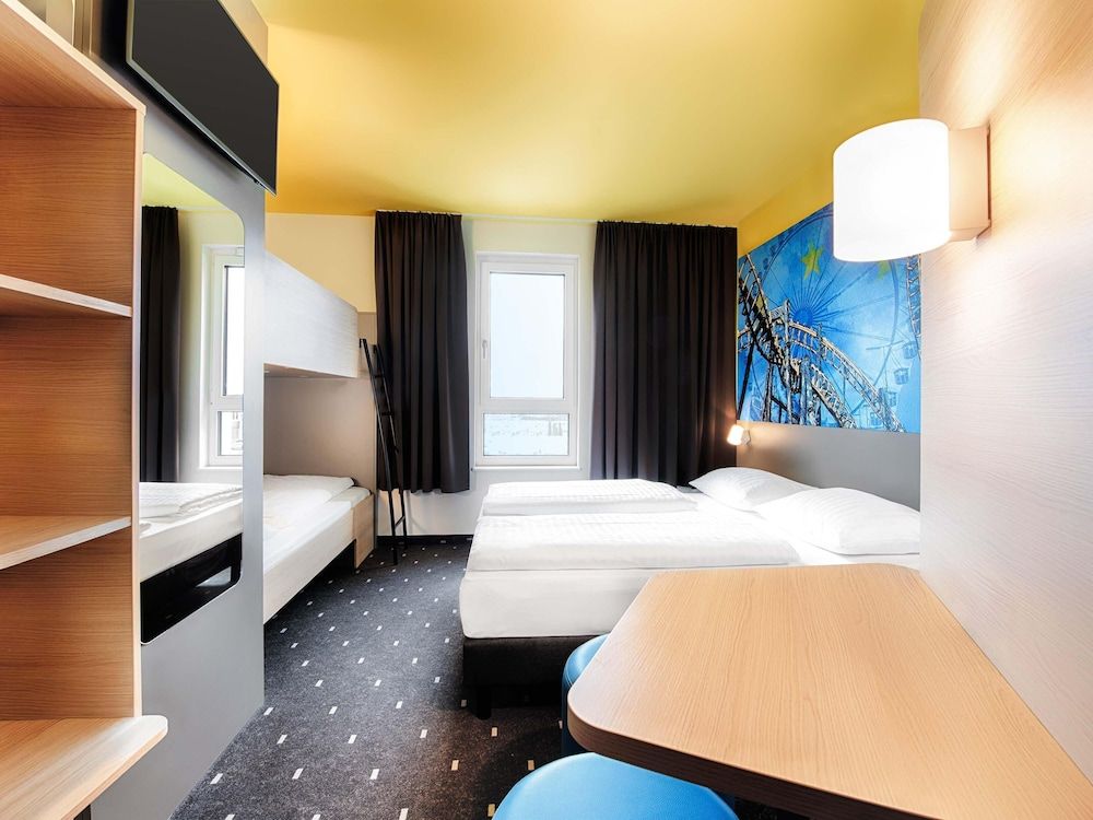 Bild von Vierbettzimmer