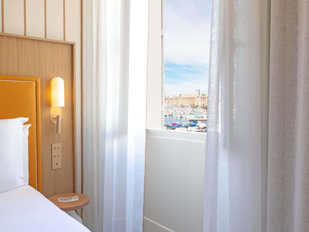 Bild von Superior-Zimmer, 1 Doppelbett (Canebière View)