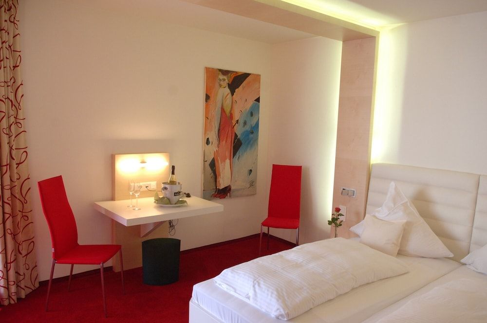 Bild von Junior-Suite, Gartenblick (Landhaus)