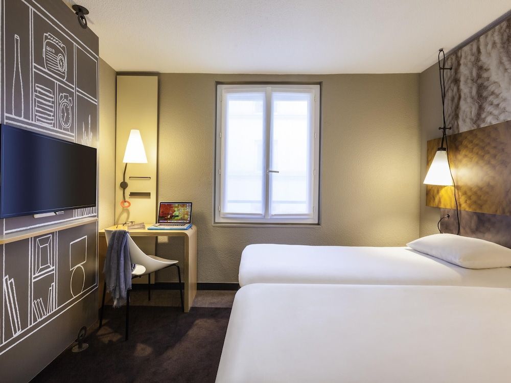 Bild von Standardzimmer, 2 Einzelbetten