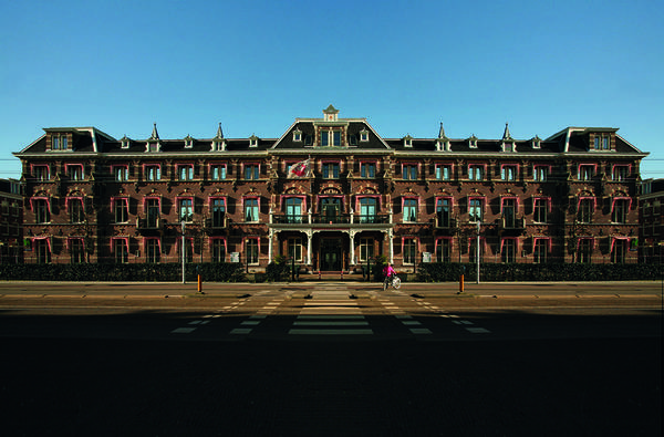 The Manor Amsterdam - Superior Zimmer