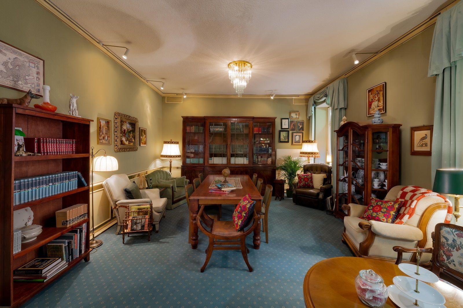 Hotelausstattung
