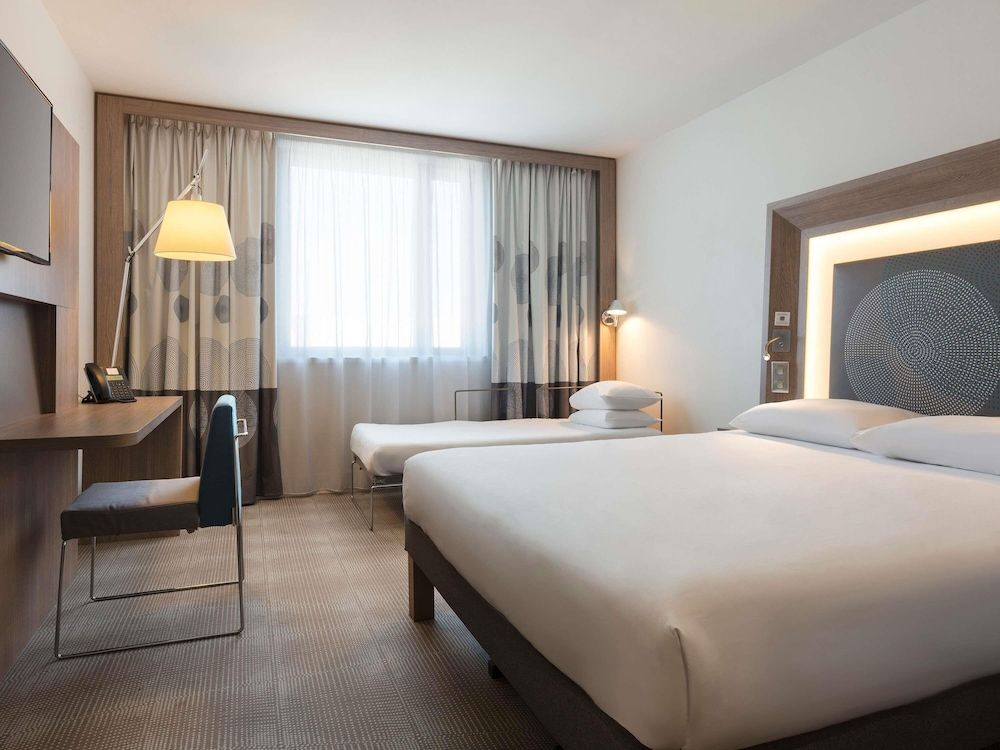 Bild von Superior-Zimmer, 1 Doppelbett und Schlafsofa, Nichtraucher