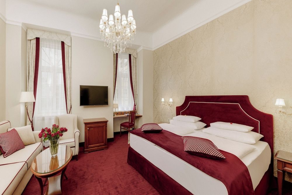Bild von Superior-Dreibettzimmer