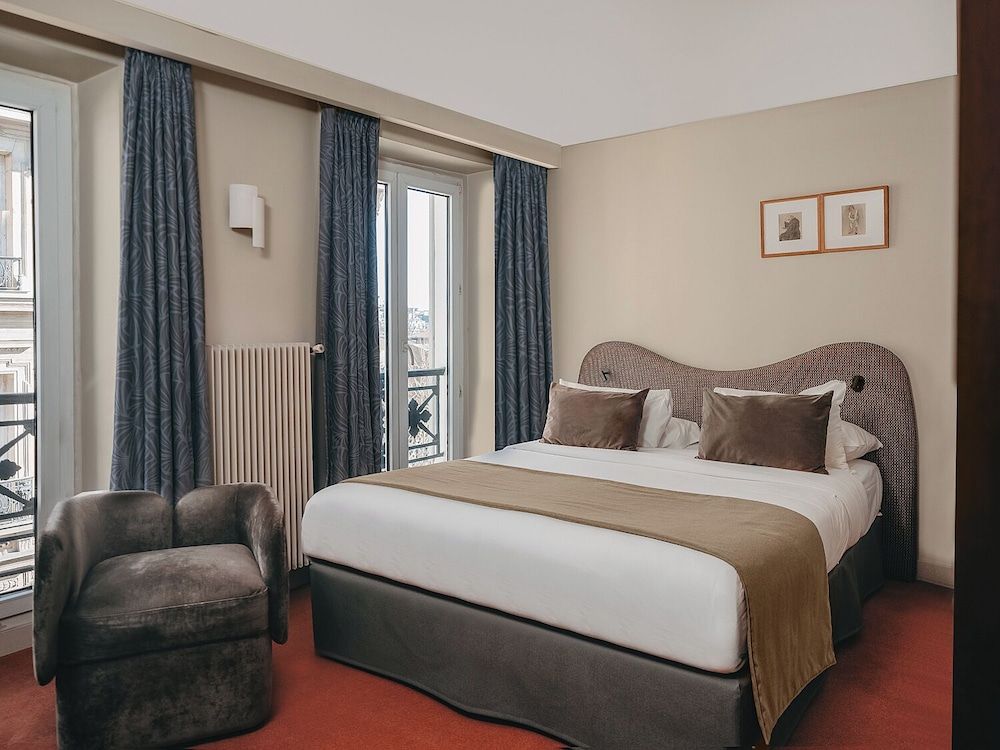 Bild von Deluxe-Doppelzimmer