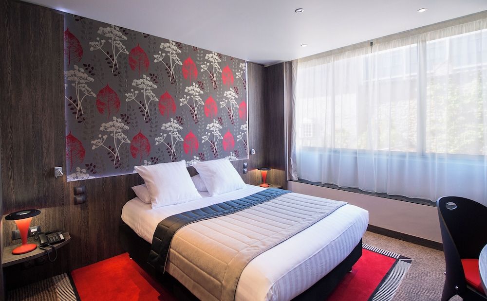 Bild von Superior-Doppelzimmer, Gartenblick