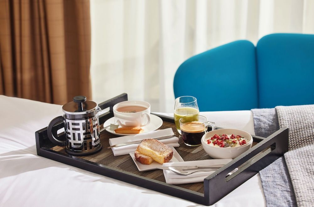 Bild von Suite, 1 King-Bett, Terrasse