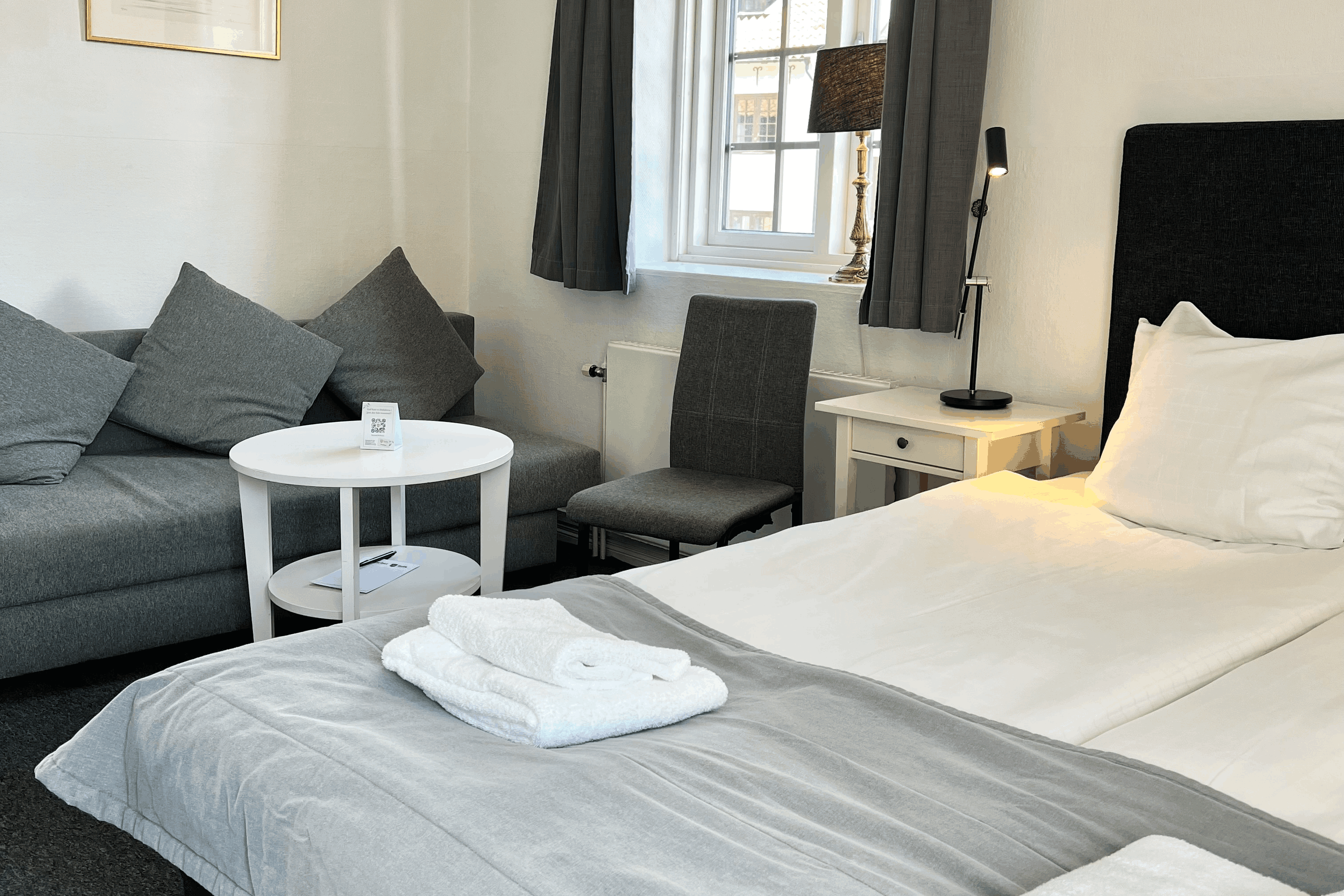 Bild von Zweibettzimmer