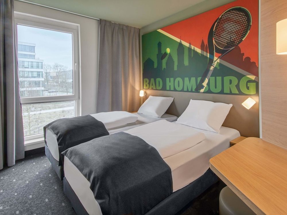 Bild von Zweibettzimmer