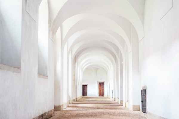 Unsere schönsten Klosterhotels