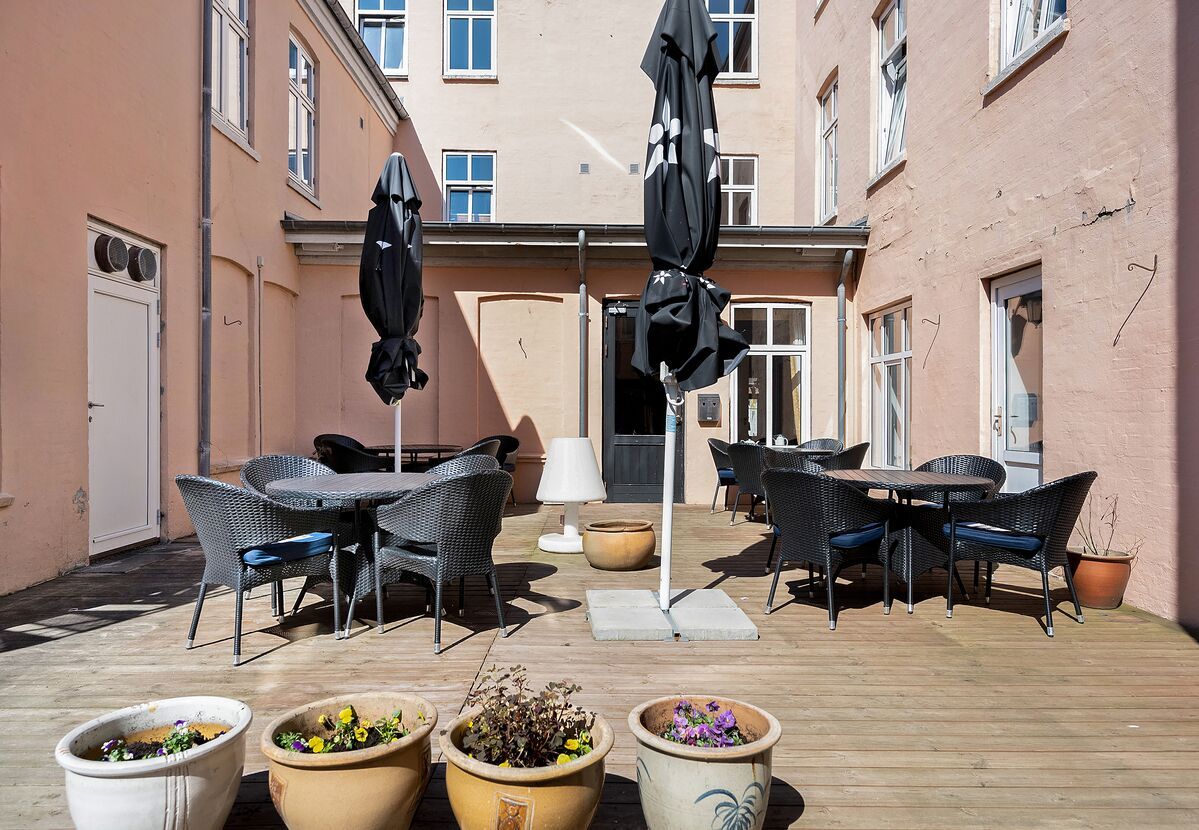 Hotelausstattung