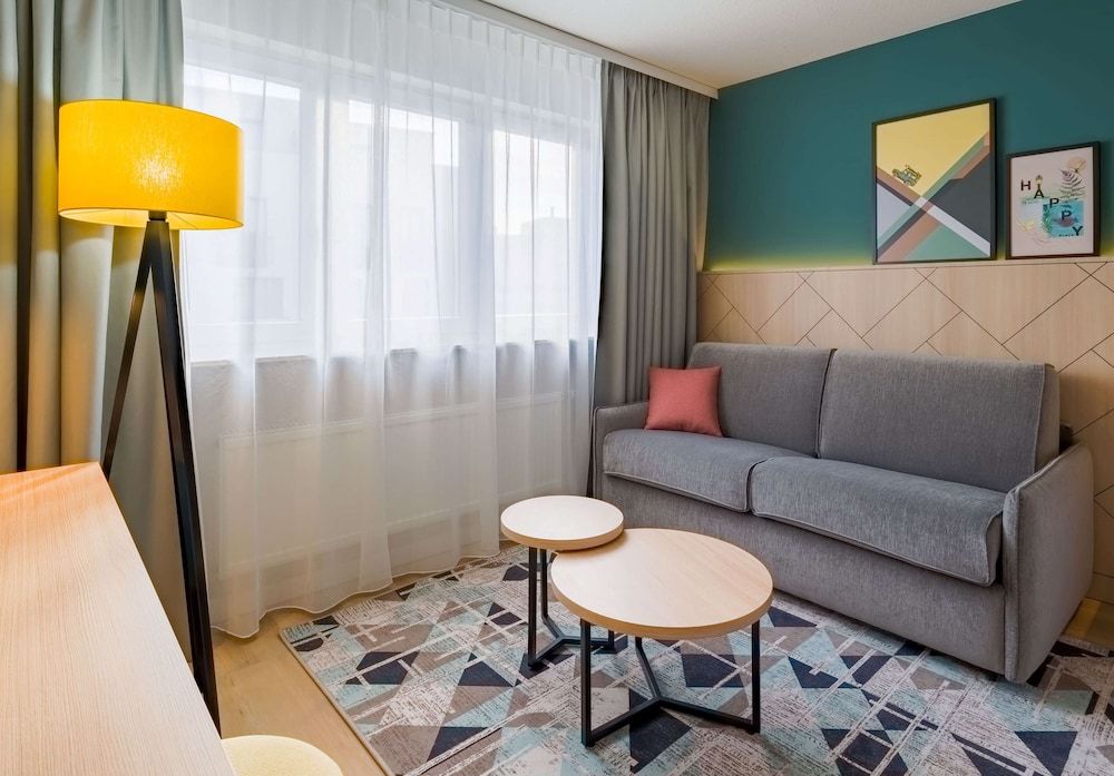 Bild von Zimmer, 1 King-Bett, Kochnische