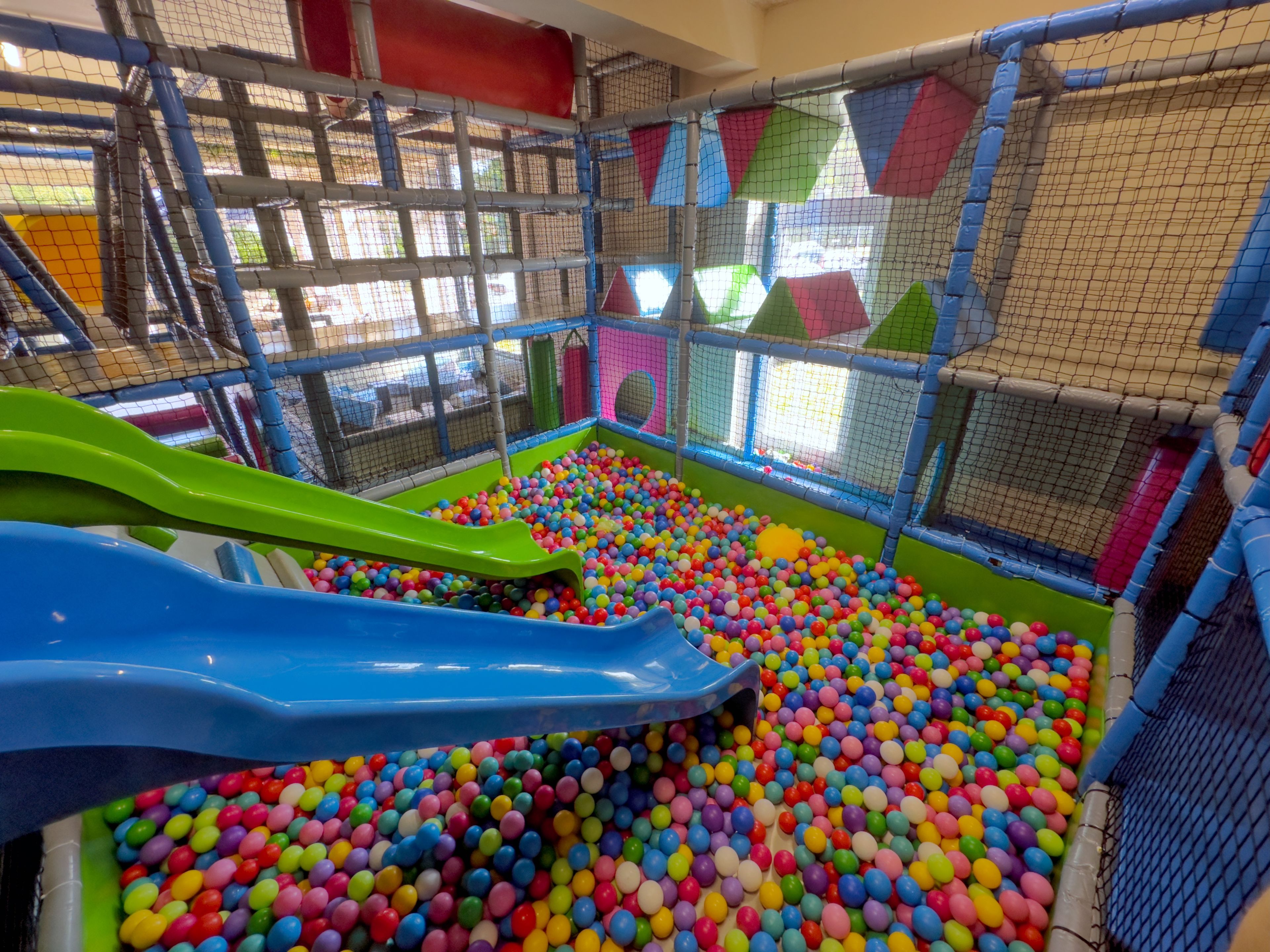 Einrichtungen für Kinder