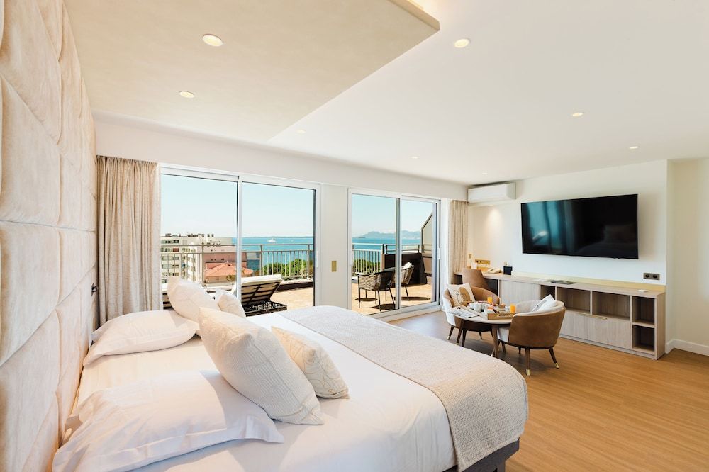 Bild von Junior-Suite, Meerblick