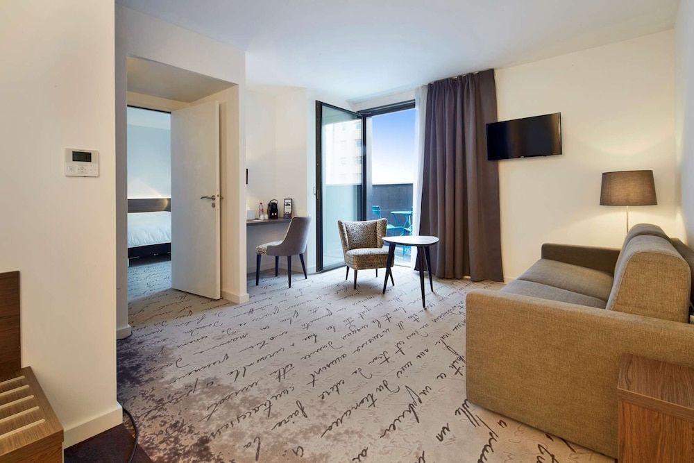 Bild von Superior-Zimmer, 2 Doppelbetten