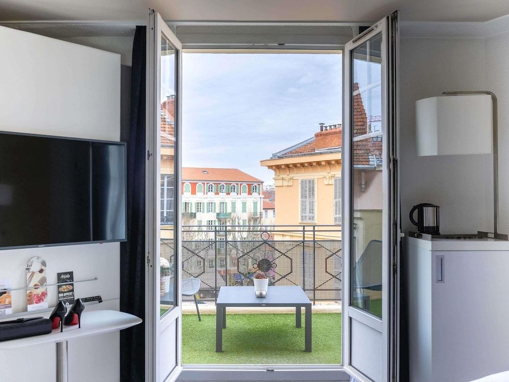 Bild von Superior-Zimmer, 1 Doppelbett, Terrasse