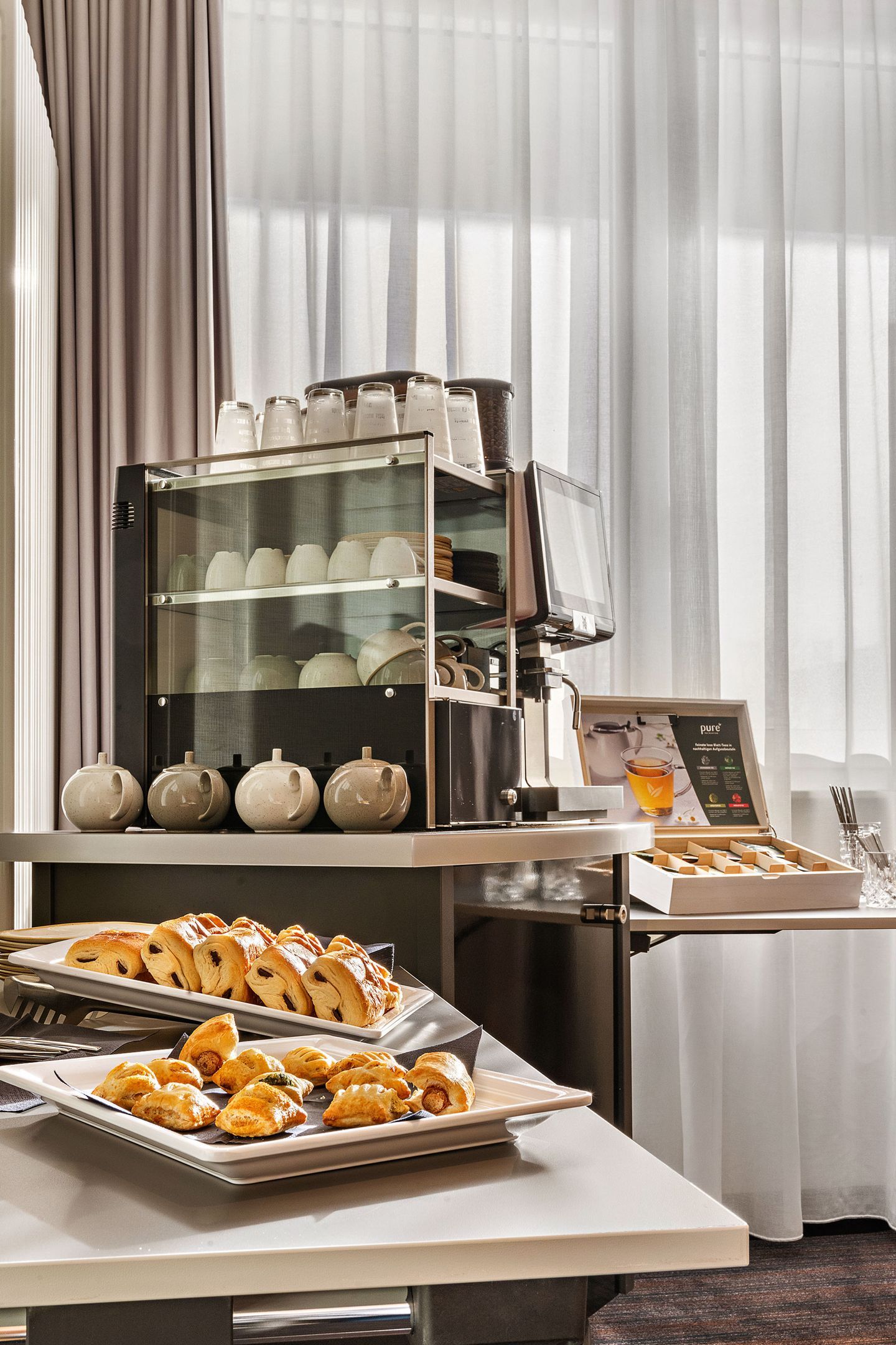 Hotelausstattung