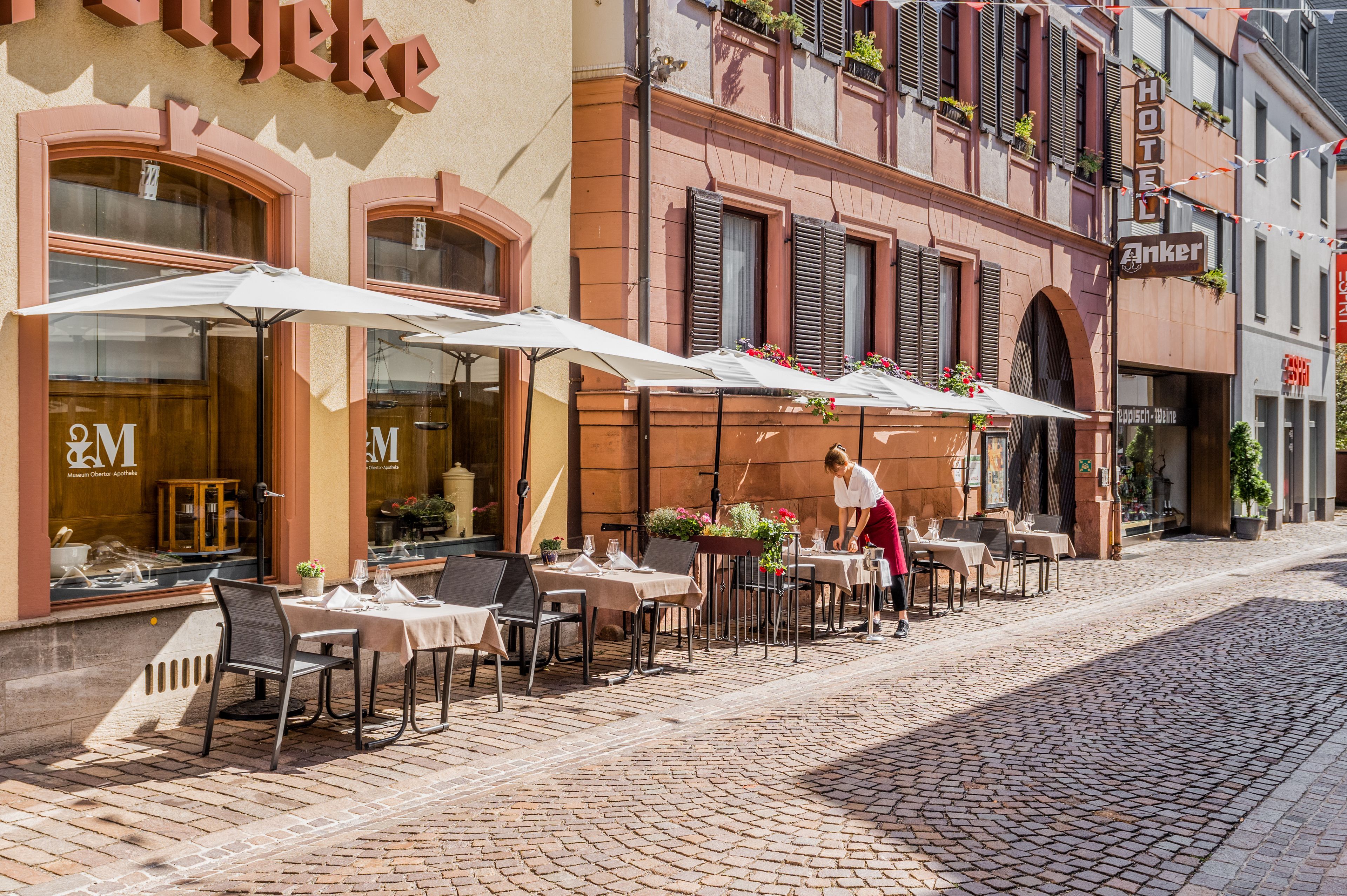 Hotelausstattung