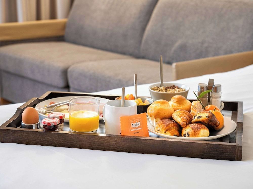 Bild von Executive-Zimmer, 1 Doppelbett und Schlafsofa