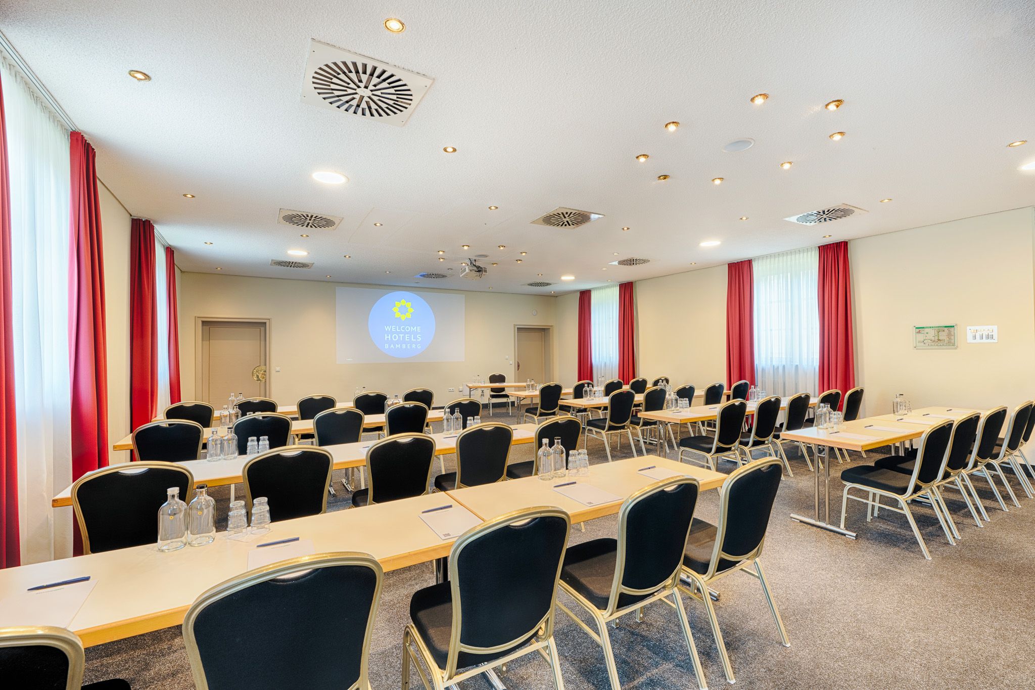 Hotelausstattung