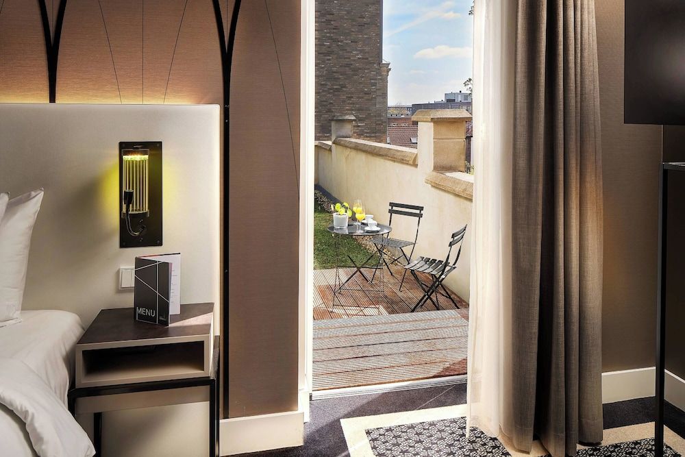Bild von Junior-Suite, 1 King-Bett, Nichtraucher