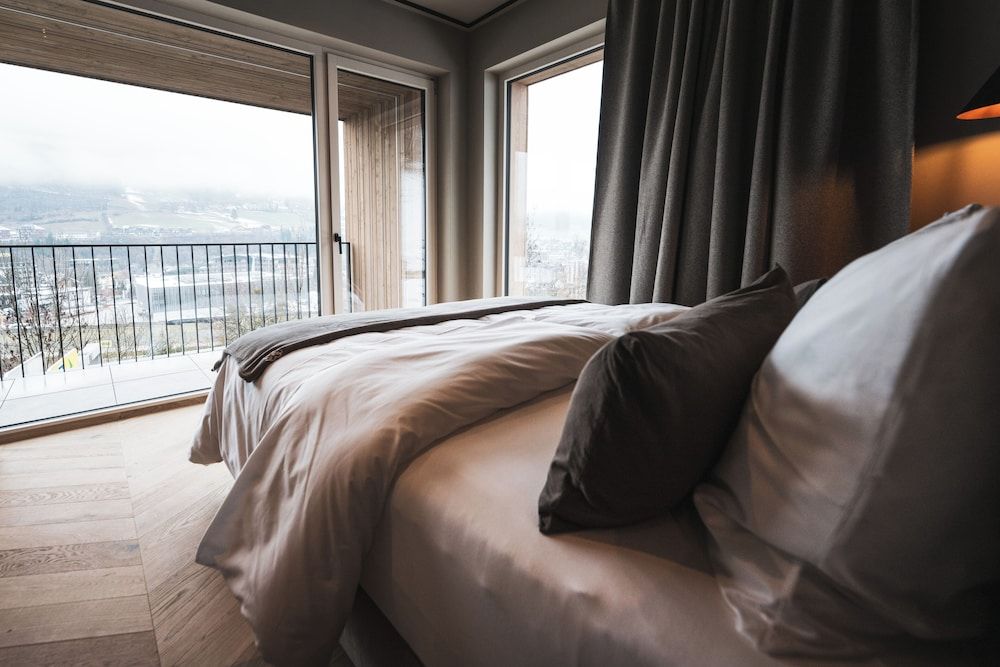 Bild von Deluxe-Zimmer, Bergblick