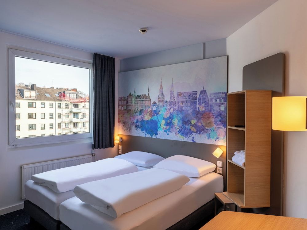 Bild von Zweibettzimmer
