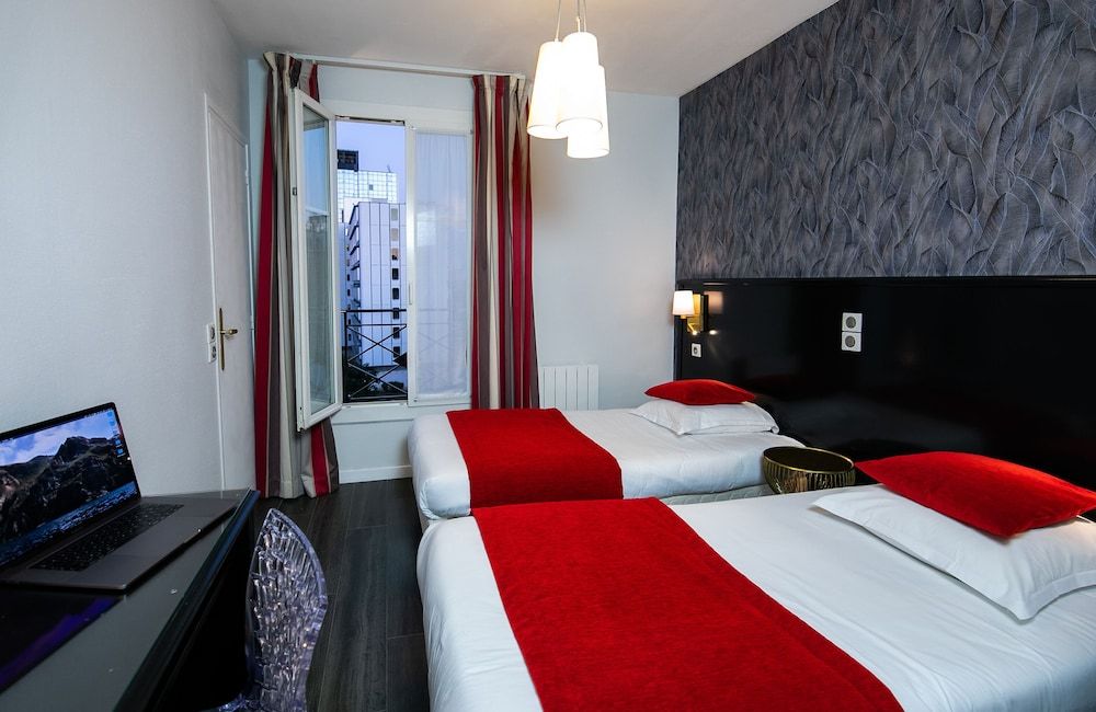 Bild von Doppel- oder Zweibettzimmer