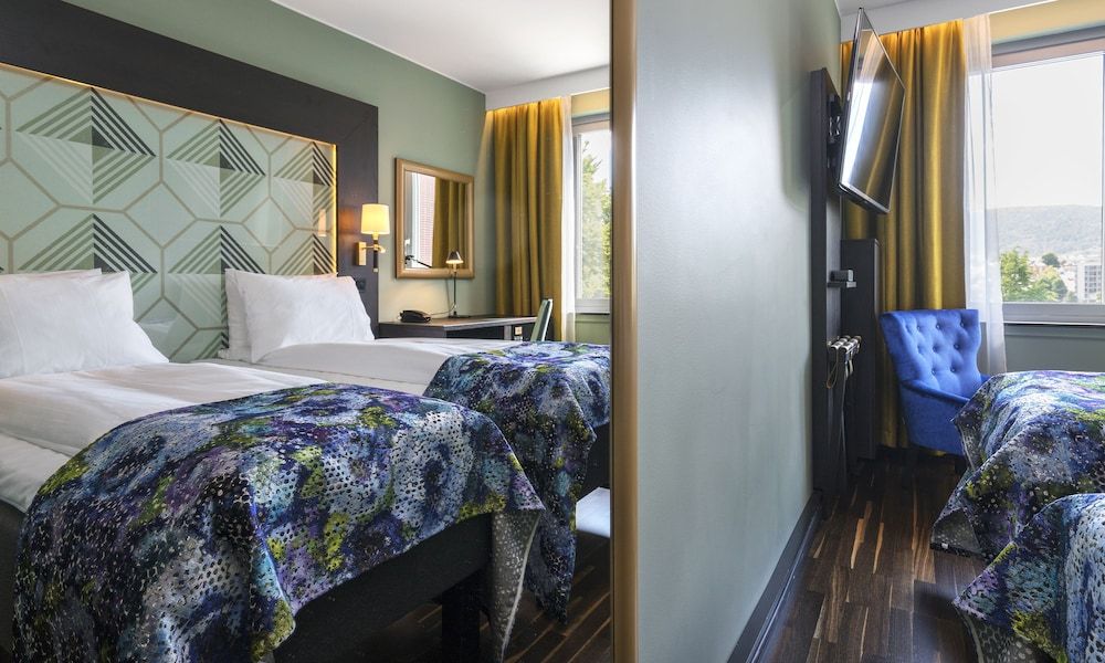 Bild von Standard-Zweibettzimmer, Nichtraucher