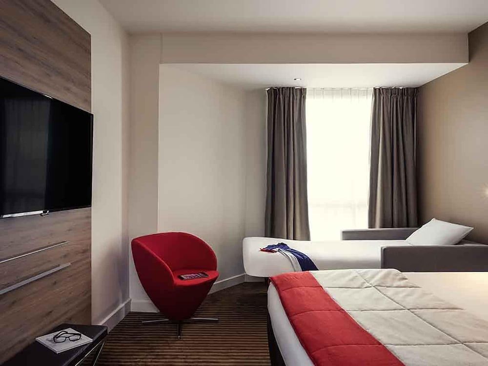 Bild von Privilege, Zimmer, 1 Doppelbett und Schlafsofa