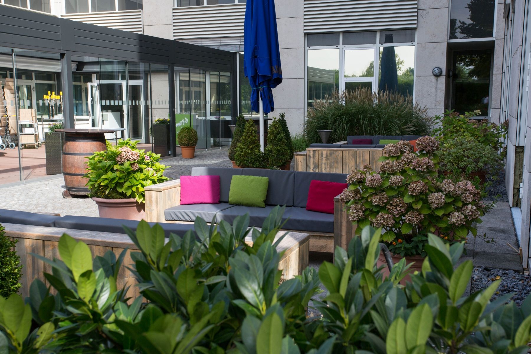 Hotelausstattung