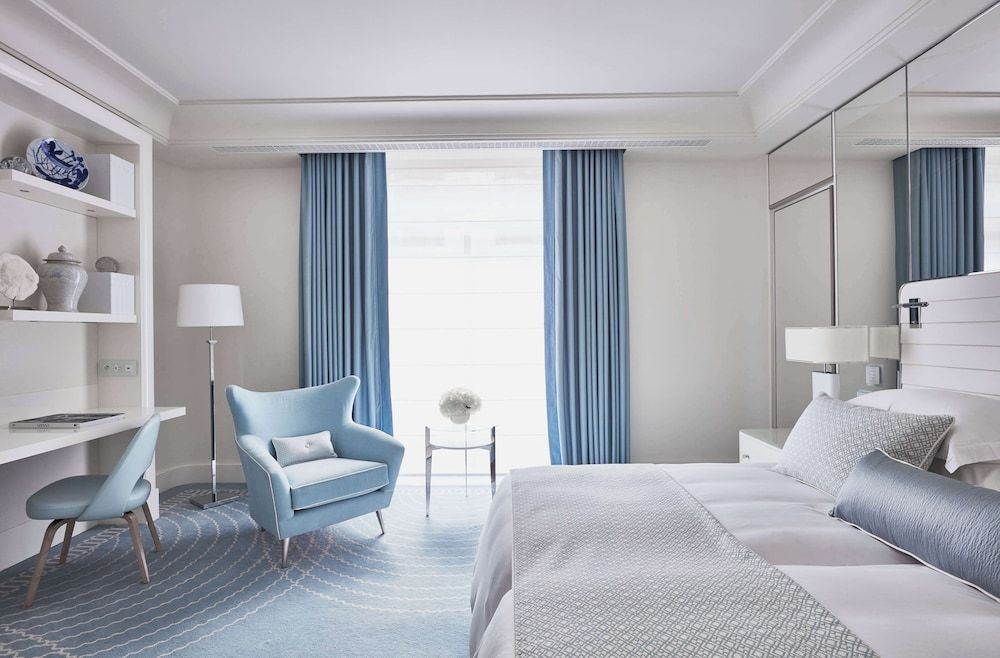 Bild von Premium-Zimmer, 2 Einzelbetten, Meerblick