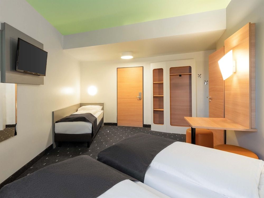 Bild von Dreibettzimmer