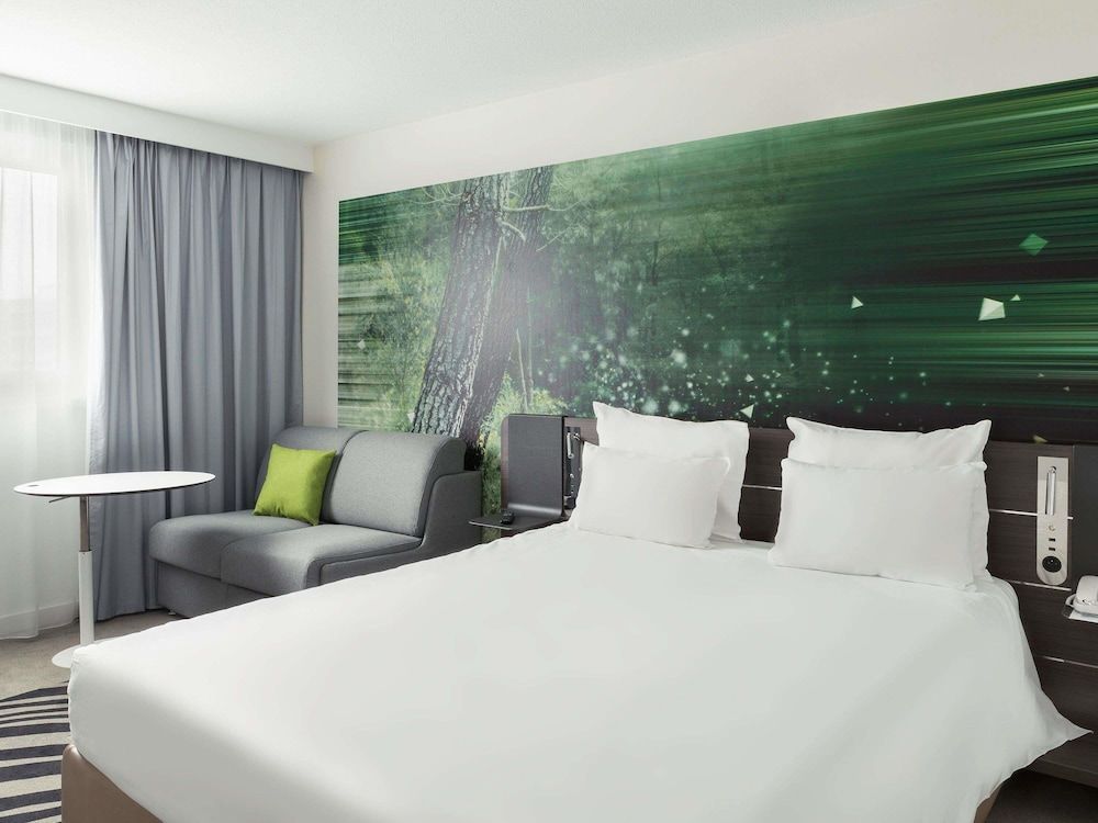 Bild von Executive-Zimmer, 1 Doppelbett und Schlafsofa