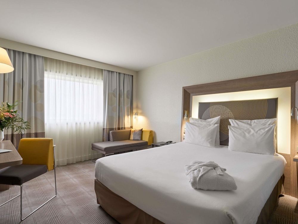 Bild von Familienzimmer, 1 Doppelbett und Schlafsofa