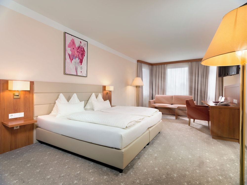 Bild von Deluxe-Doppelzimmer