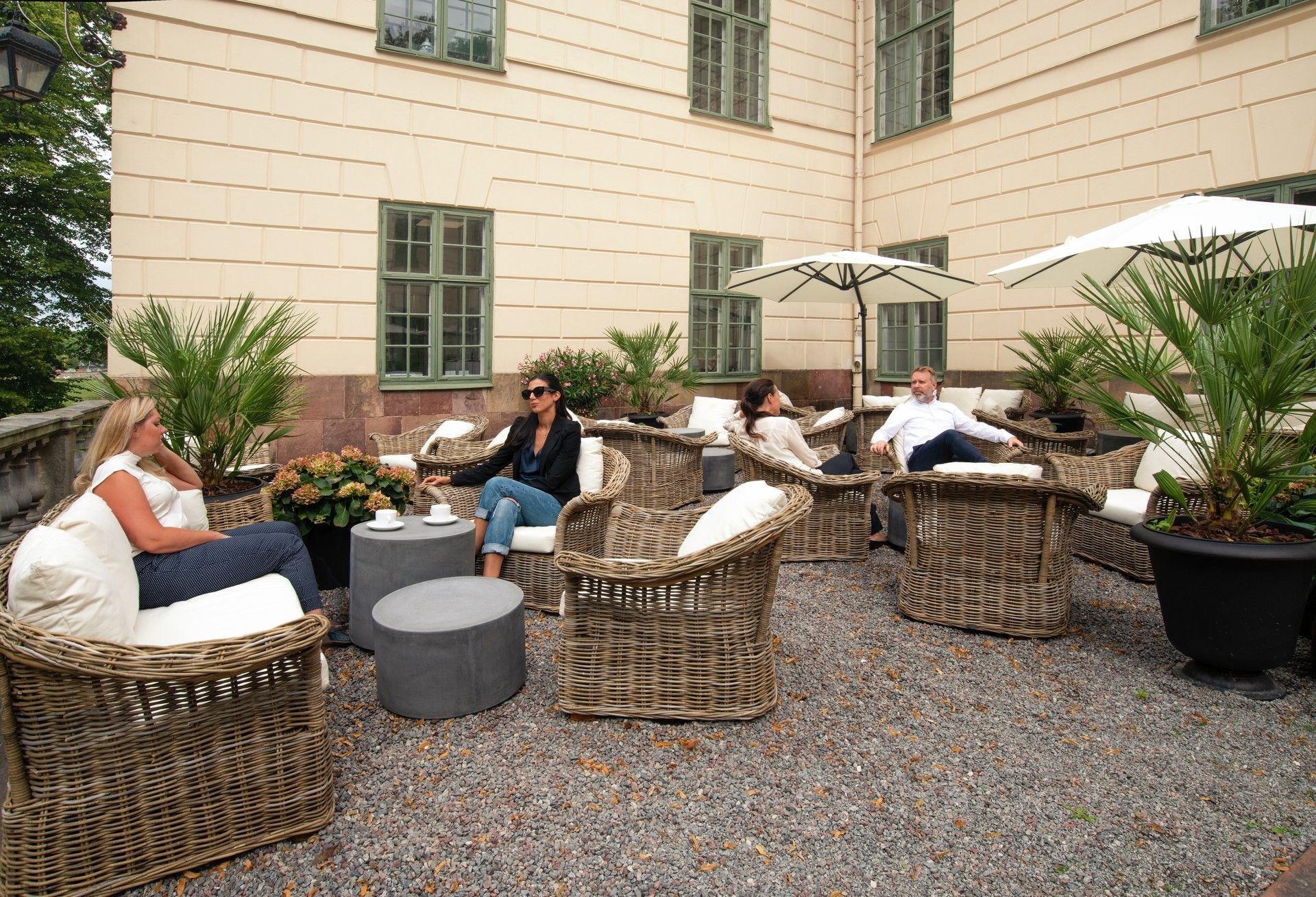 Hotelausstattung