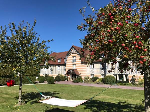 Le Manoir de la Poterie & Spa - Komfortzimmer - FRONT