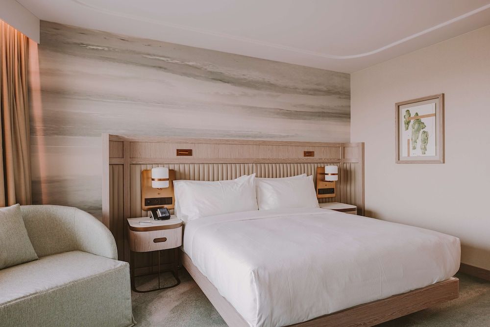 Bild von Deluxe-Zimmer, 1 King-Bett, Balkon