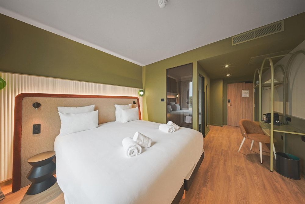 Bild von Deluxe-Zimmer, 1 King-Bett