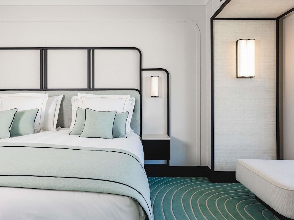 Bild von Junior-Suite, Stadtblick