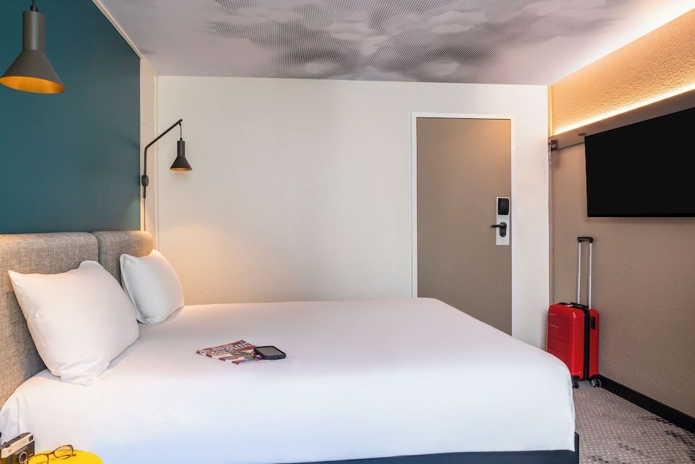 Bild von Standardzimmer, 1 Doppelbett