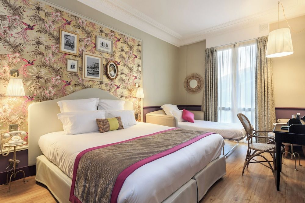 Bild von Standard-Dreibettzimmer