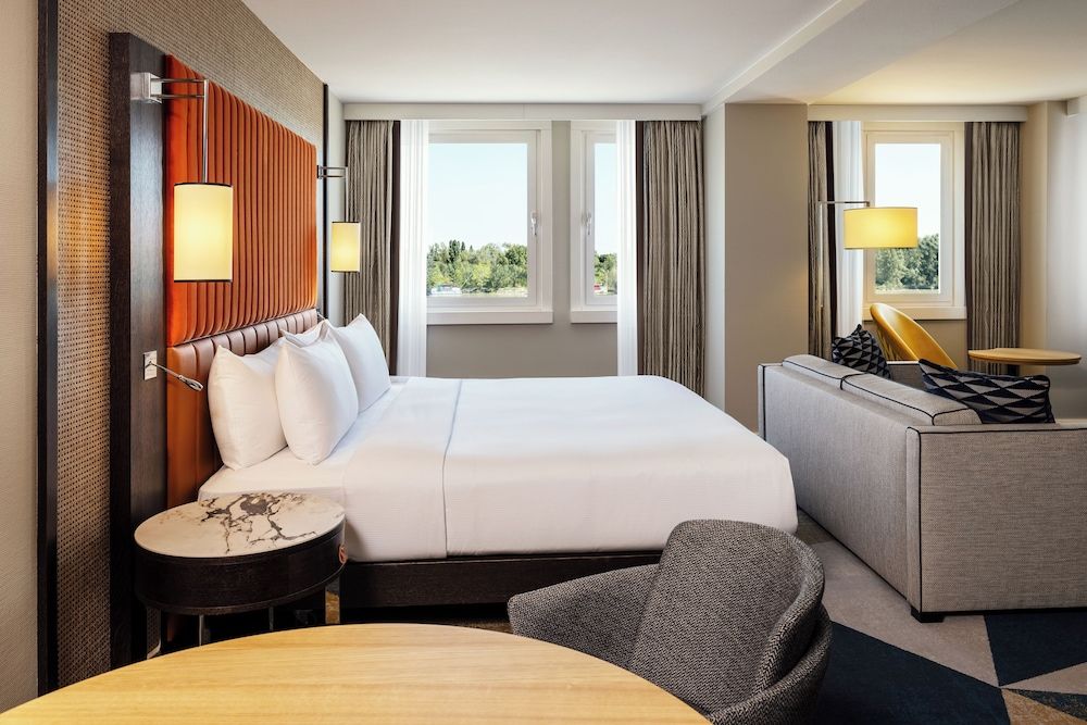Bild von Suite, 1 King-Bett (Waterfront)