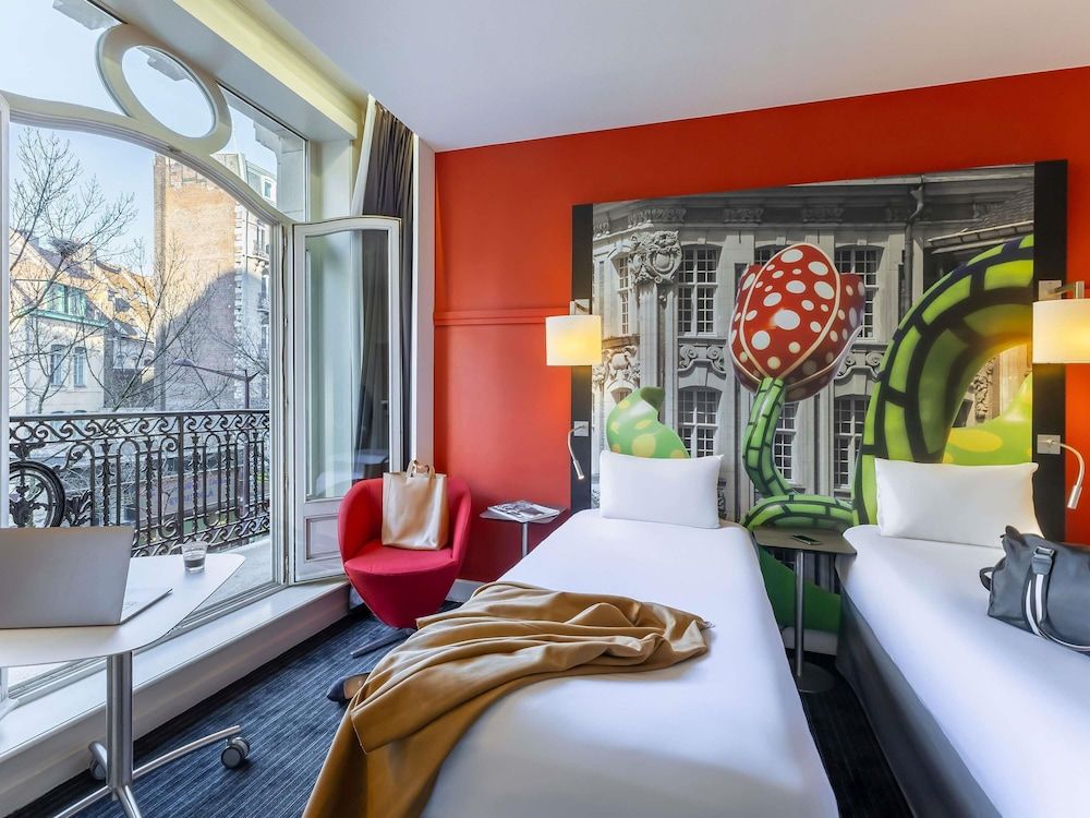 Bild von Classic-Zweibettzimmer, 2 Einzelbetten