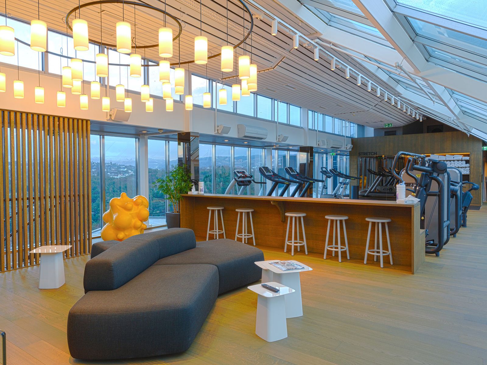 Hotelausstattung