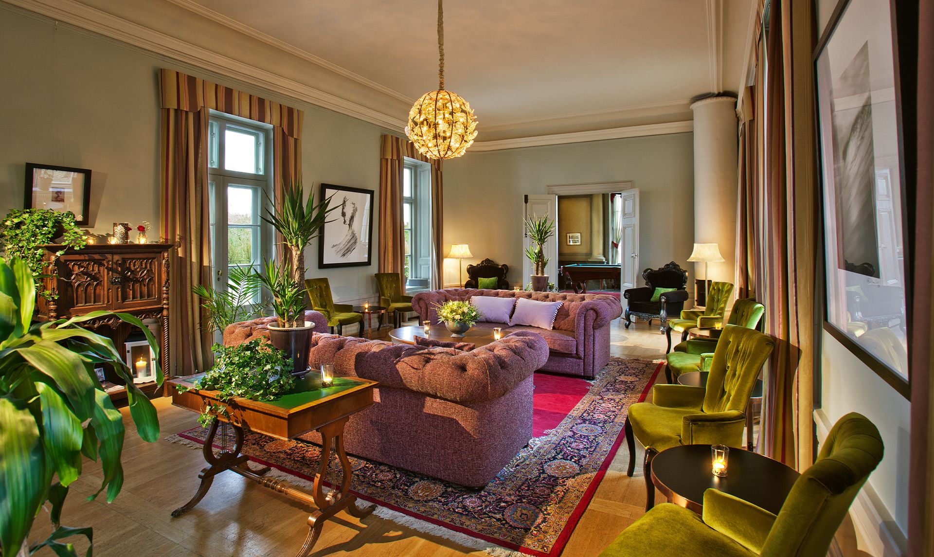 Hotelausstattung