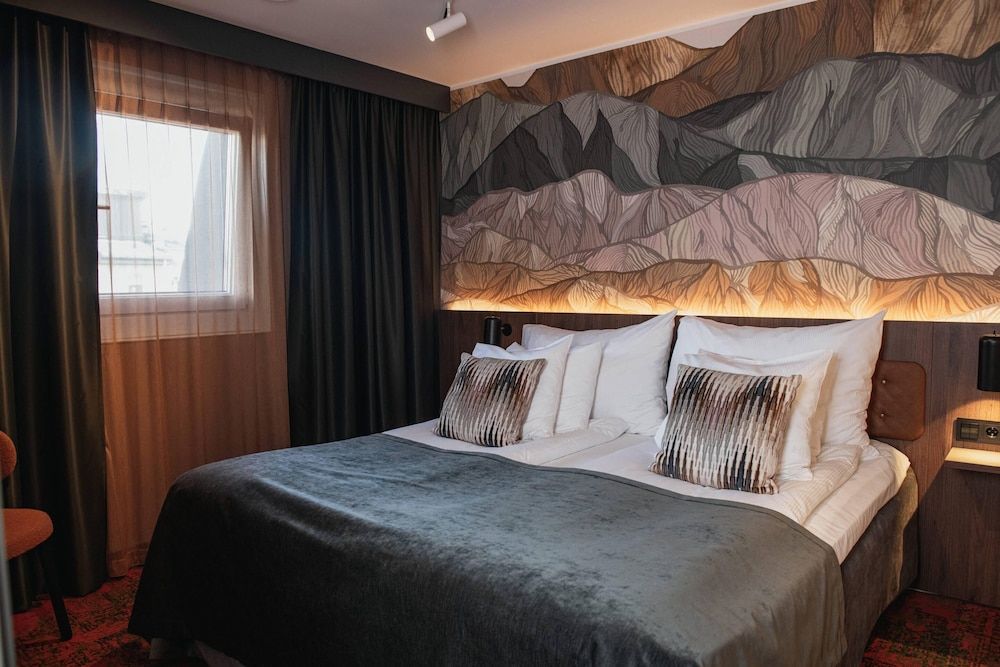Bild von Deluxe Double Room (140cm bed) Non smoking